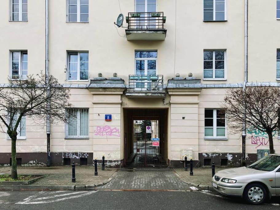 Warsaw Concierge Wilanowska Apartment Bagian luar foto