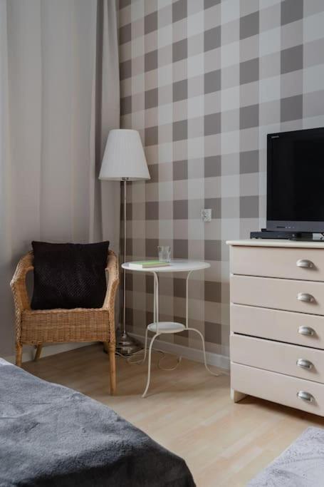 Warsaw Concierge Wilanowska Apartment Bagian luar foto